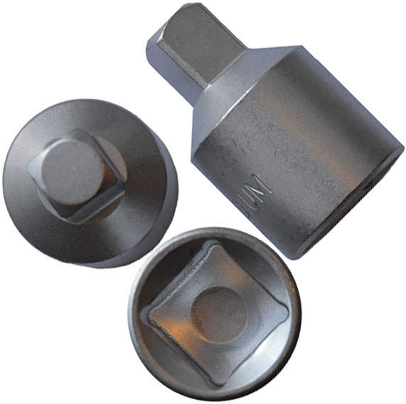 Reduceringstapp 3/4" - 1/2"