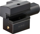 VDI Hållare axiell C3 höger 30x20mm