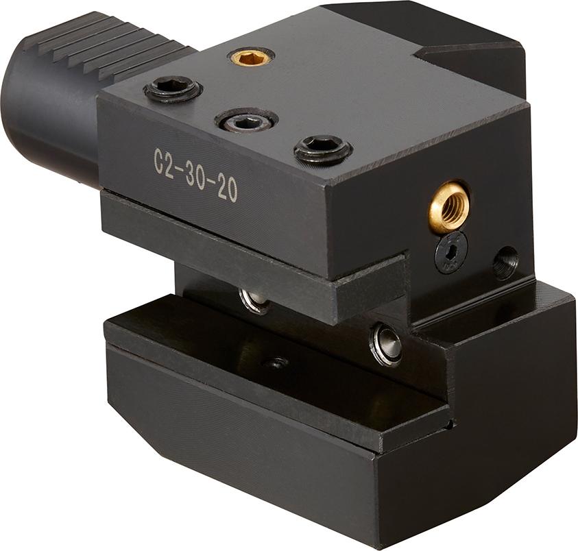 VDI Hållare axiell C2 vänster 30x20mm
