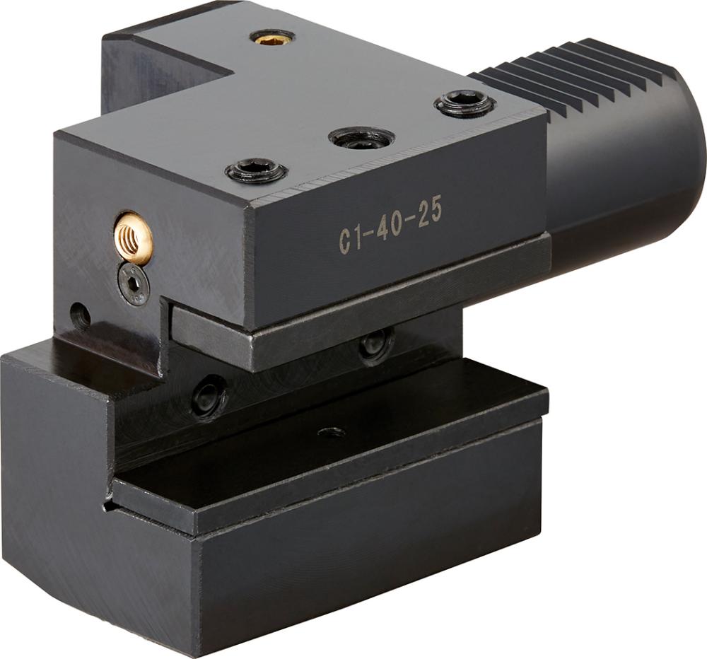 VDI Hållare axiell C1 höger 30x20mm