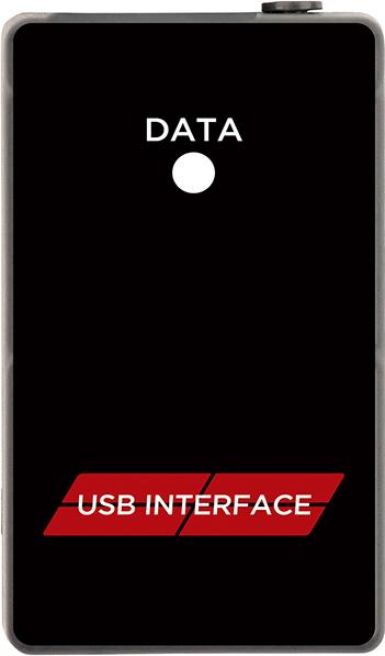 USB interface EN / FR / RU / AR