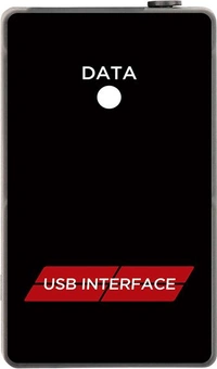 USB interface DE 0 till bygelmikrometer