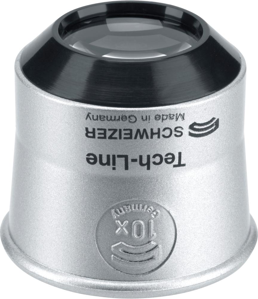 Urmakarlupp Tech-Line 10 x, Ø22,5mm