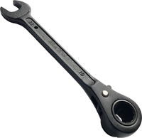Ställningsnyckel 19-22mm med U-nyckel 22mm