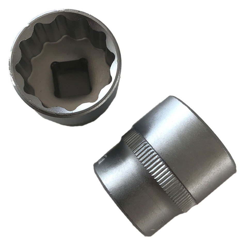 Hylsa 3/8" 12-kant