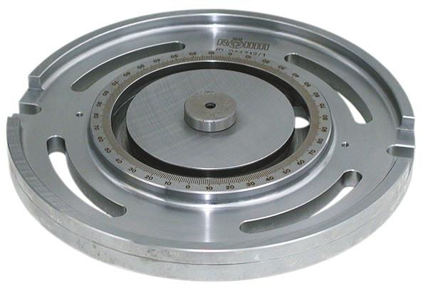 Universal-Vridplatta UZ Stl. 2
