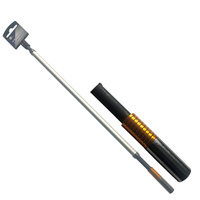 Bitshållare 1/4" 400mm Slim Quicklock