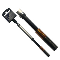 Bitshållare 1/4" 200mm Slim Quicklock