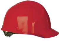 Skyddshjälm VDE 1000V justerbar