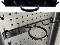 Hållare för tryckluftsverktyg och elhandverktyg till Bato verktygsvagnar