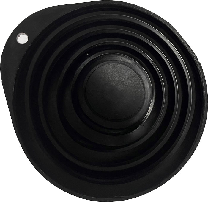 Magnetskål vikbar Ø 148mm