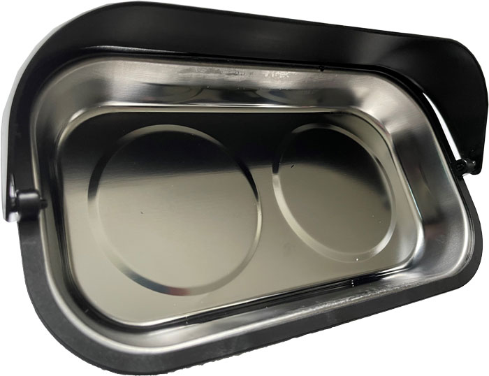 Magnetskål 136x200mm