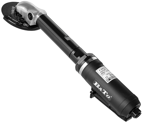 Kapmaskin Lång Ø 100mm