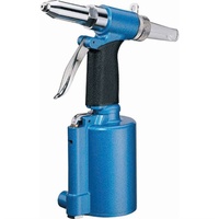 Blindnitpistol pneumatisk 2,4 - 6,4mm