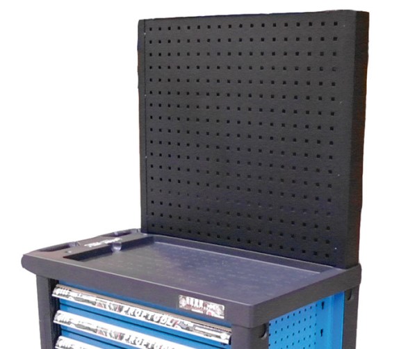 Verktygstavla för Bato verktygsvagnar standard