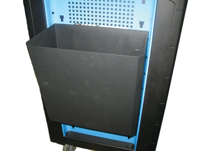 Avfallskorg för Bato verktygsvagnar