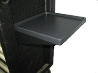 Hylla med pappershållare för Bato verktygsvagnar