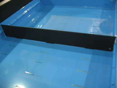 Lådavdelare för Bato verktygsvagnar, medium lådor (5st)