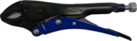 Svetstång 175x41mm m. avbitare och böjda käftar
