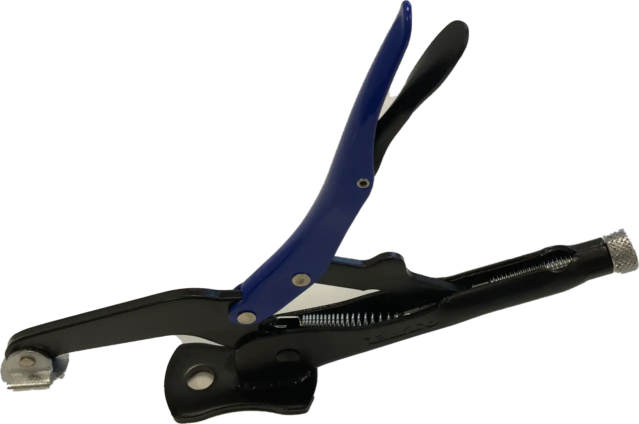 Svetstång rörlig back 275x90mm