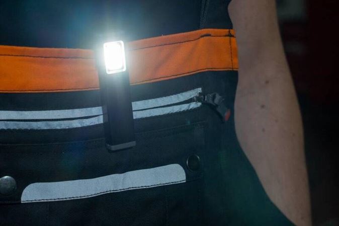 Led lampa Mini Booster 500lm