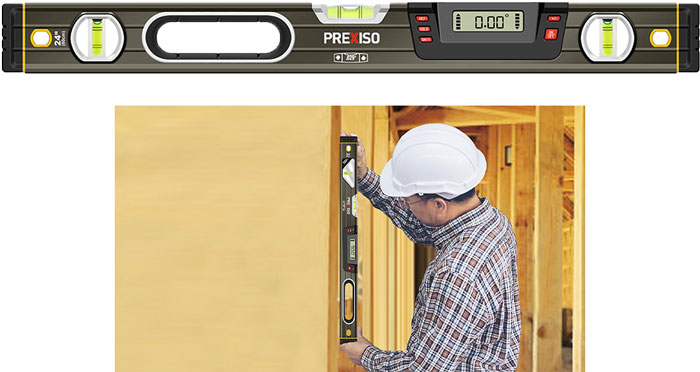 Digitalt vattenpass PTD-600 60cm