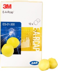 Utbytesproppar EARCaps/Flexicap/EARBand ES-01-300 (10par)