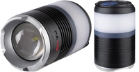 Multifunktions lampa Led 60-600lm m.  magnet & krok