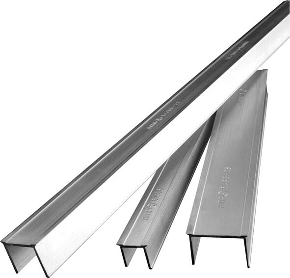 T-Spårsskydd/Skyddslist Nr. 6486