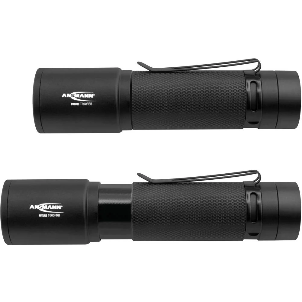 Ficklampa LED 620lm T600FRB IPX4