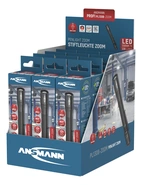 Led Pennlampa PL130B Zoom, 130lm aluh.