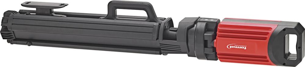 Arbetsbelysning Hybrid LED TWIN m. stativ 5000lm
