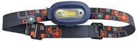 Pannlampa 260lm med sensor och magnet, laddbar