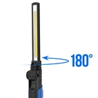 Servicelampa Slim X4 Uppladdningsbar 60-700 lm