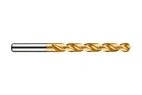 Spiralborr DIN 338N A510 HSS TiN 118° 10,0mm