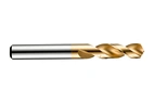 Spiralborr Kort DIN 1897N A520 ADX HSS TiN 130° 10,0mm
