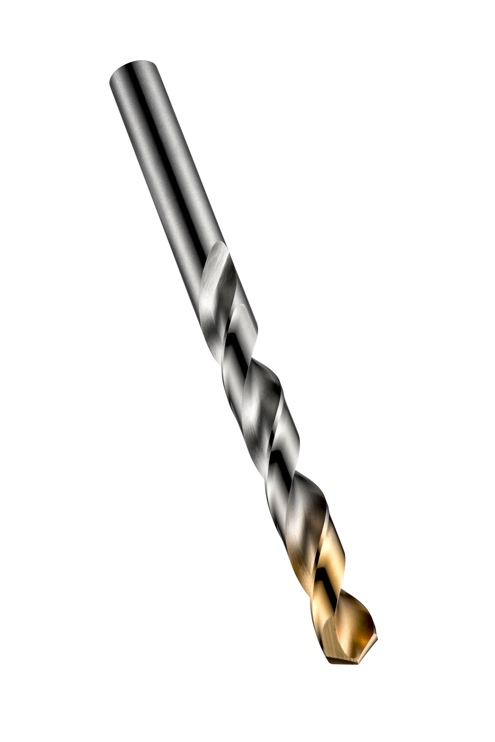 Spiralborr HSS TiN Tip, A002