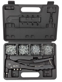 Blindnitsats med nittång 2,4-4,8mm