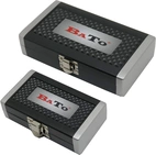 Bitshylssats 3/8" Insex 1/8-3/8" TUM 8-delar