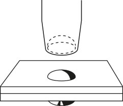 Nitandragarsats 2-6mm, 5-delar