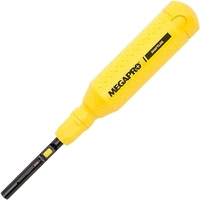 Bitsskruvmejsel Megapro ShaftLok Kit Original 15-IN-1