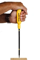Bitsskruvmejsel Megapro ShaftLok Kit Original 15-IN-1