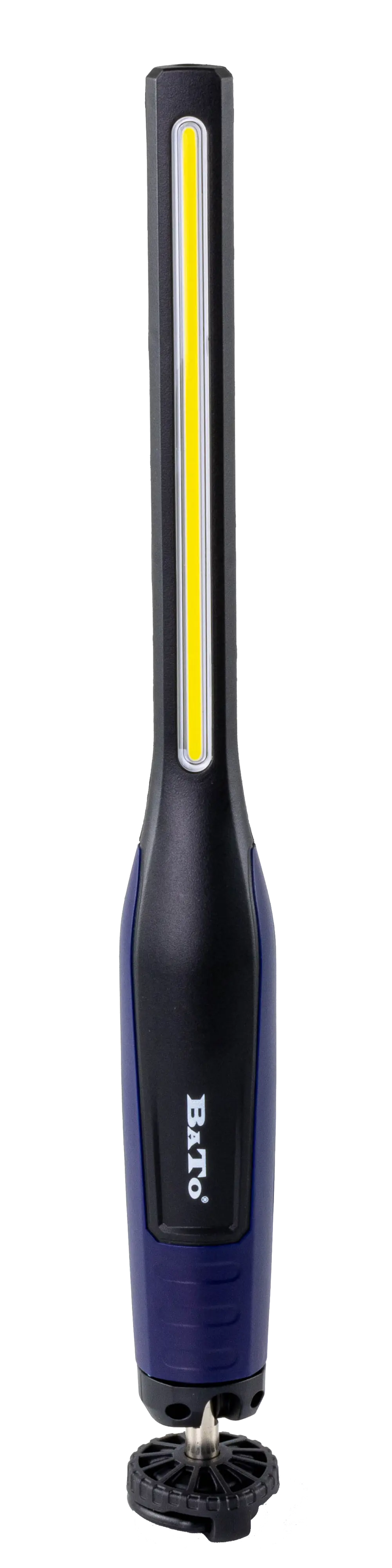 Servicelampa uppladdningsbar COB LED 700lm med magnetfot