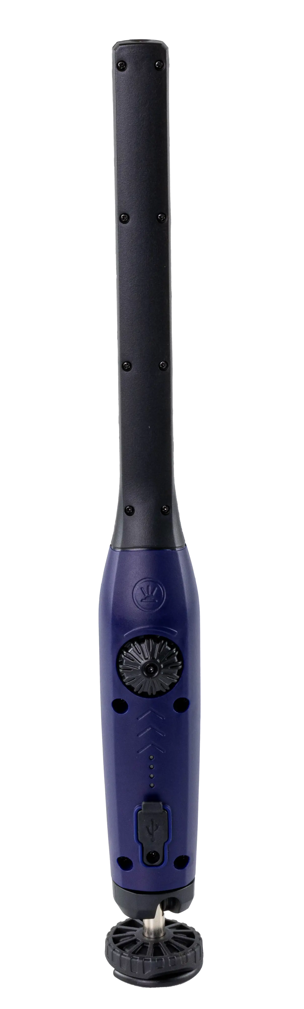 Servicelampa uppladdningsbar COB LED 700lm med magnetfot