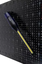 Servicelampa uppladdningsbar COB LED 700lm med magnetfot