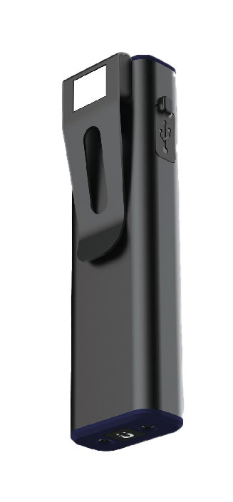 Led Mini Booster lampa 800lm