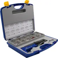 Blindnitset med handnittång NTX, 941-delar