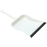 Sopskyffel metall 380x240mm