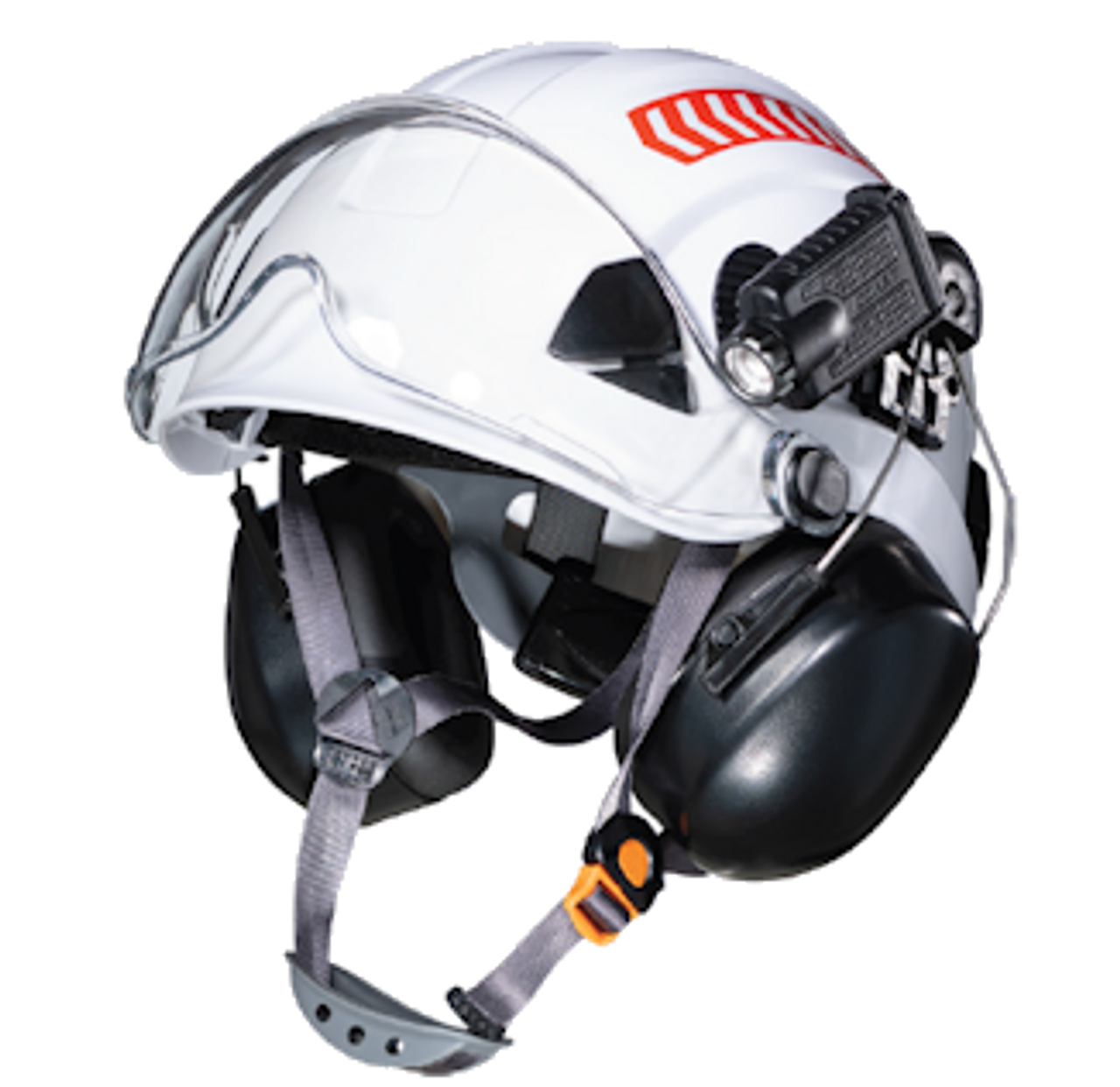 Hjälmbelysning uppladdningsbar Coast Led 500 (KASK)