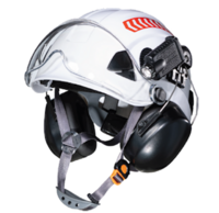 Hjälmbelysning uppladdningsbar Coast Led 500 (t.ex för KASK)